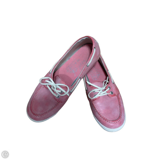 Shoes Flats By Blowfish In Pink, Size: 7