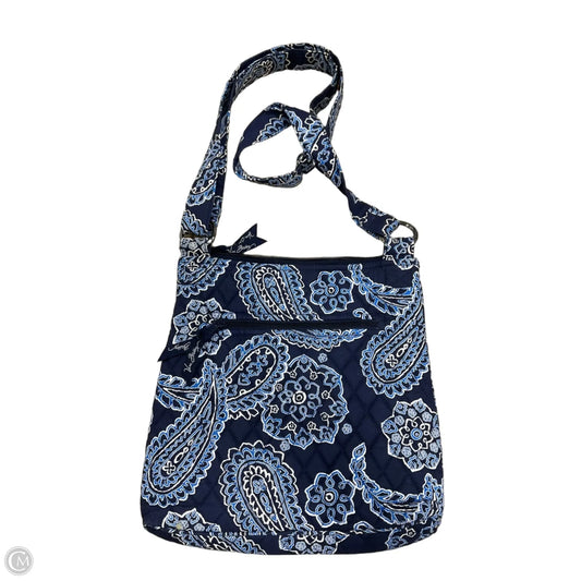 Handbag By Vera Bradley, Size: Medium
