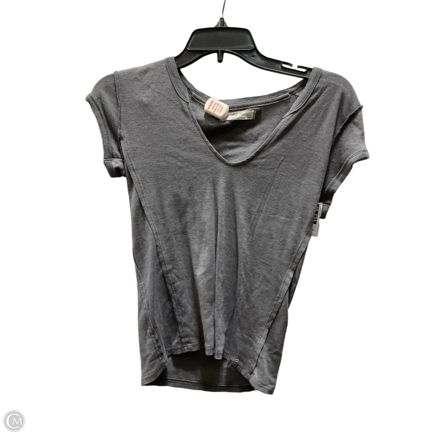 Top Sleeveless By Free People In Grey, Size: Xs