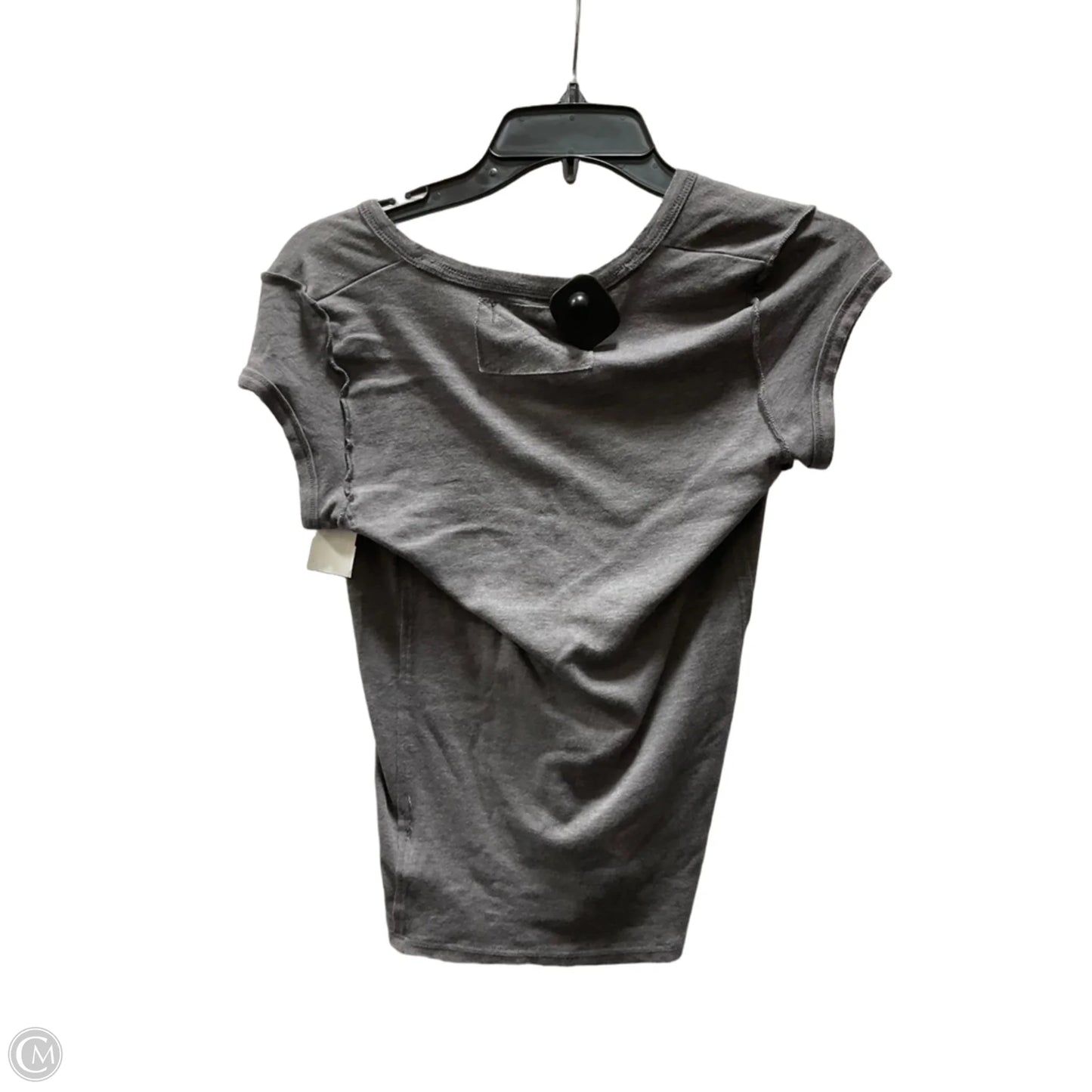 Top Sleeveless By Free People In Grey, Size: Xs