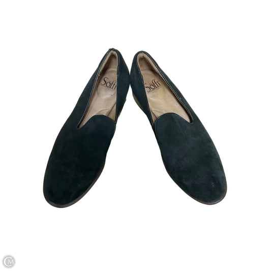 Shoes Flats By Soffe In Black, Size: 8