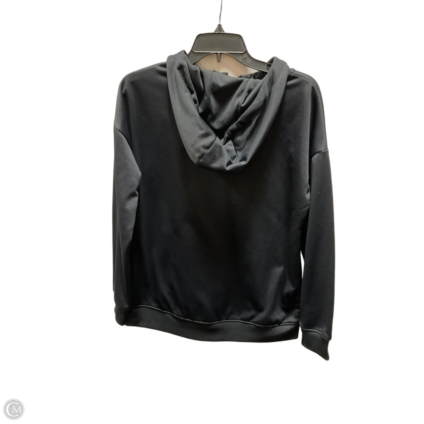 Athletic Jacket By Mondetta In Black, Size: M