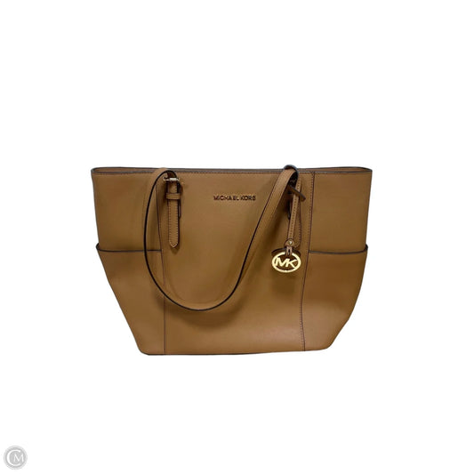 Handbag Designer By Michael Kors, Size: Large