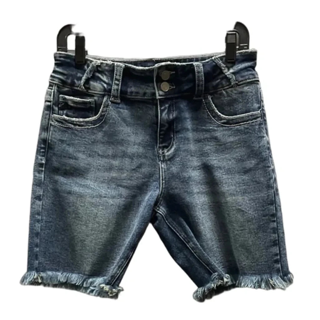 Shorts By Maurices In Blue, Size: 6