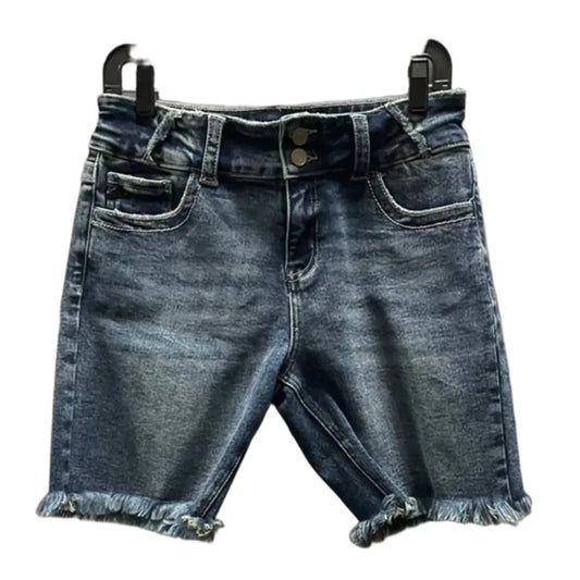 Shorts By Maurices In Blue, Size: 6