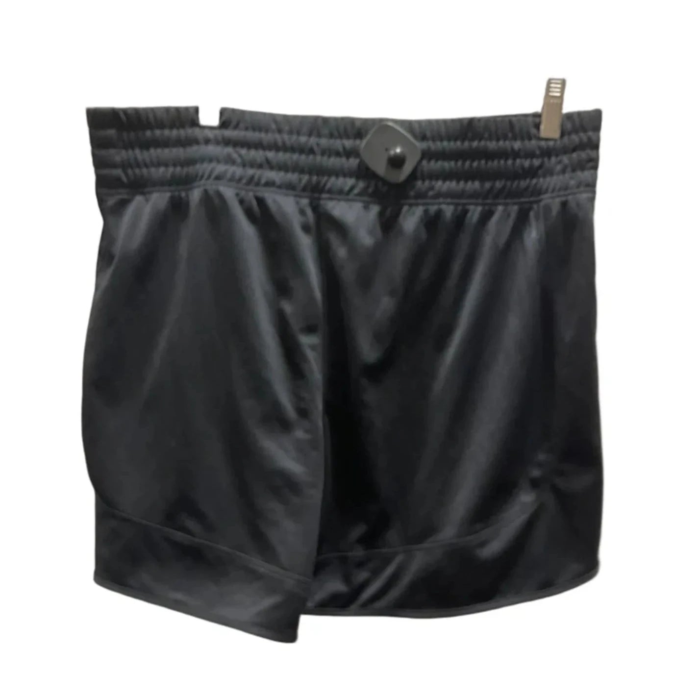 Athletic Shorts By Adidas In Black, Size: Xl