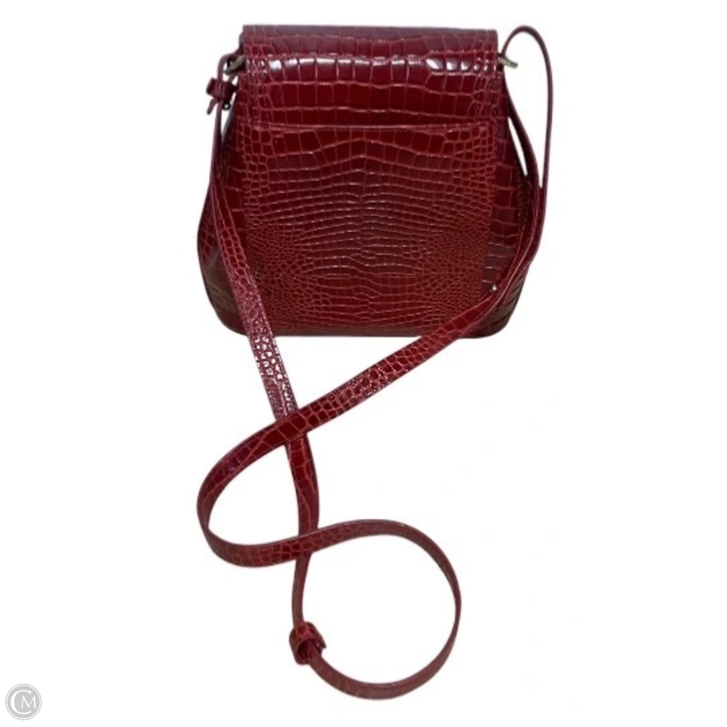 Handbag Designer By Brahmin, Size: Medium