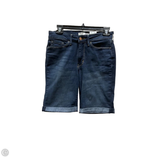 Shorts By Levis In Blue, Size: 4