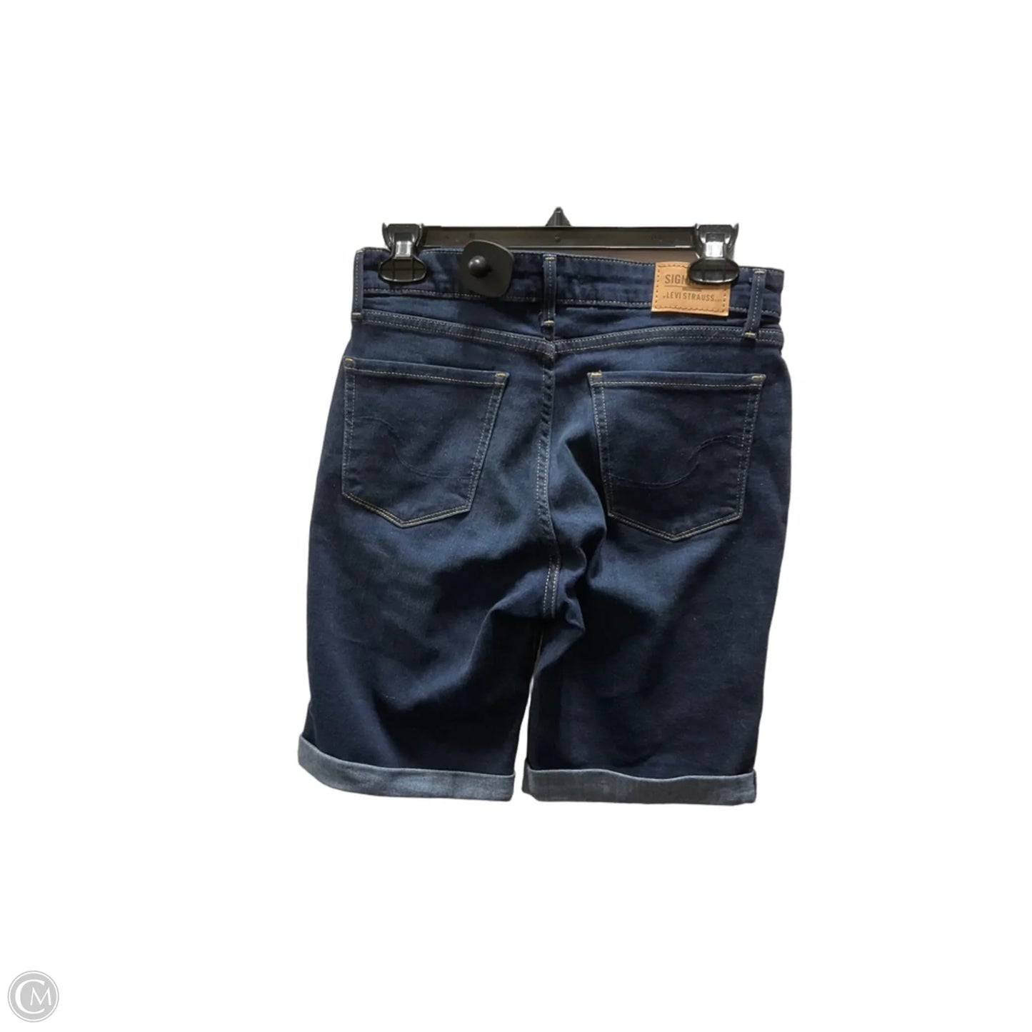 Shorts By Levis In Blue, Size: 4