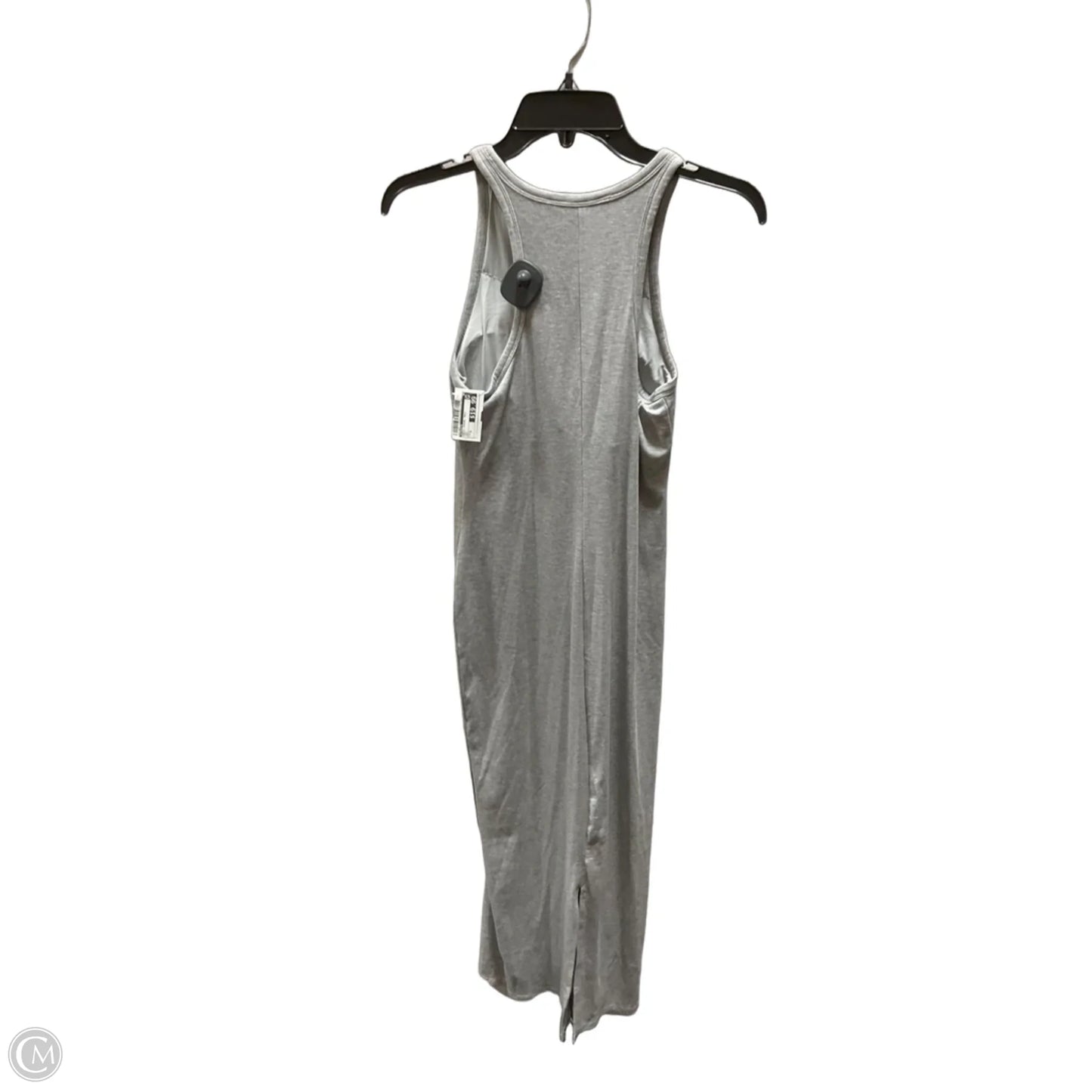 Dress Casual Maxi By Athleta In Grey, Size: S