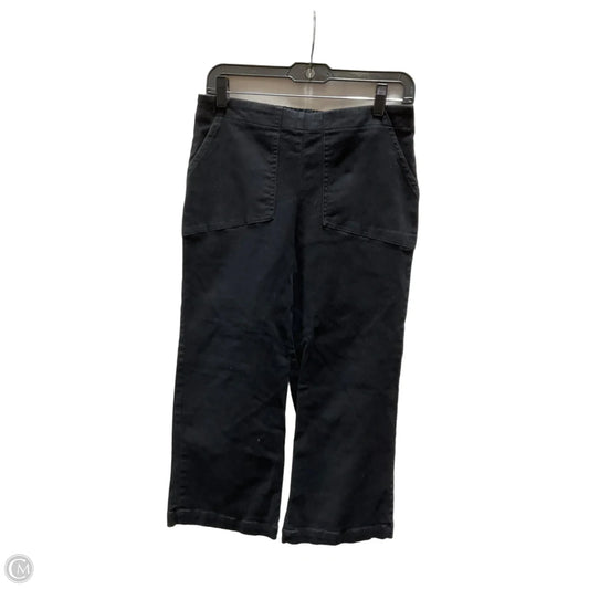 Pants Cropped By Ee Some In Black, Size: S