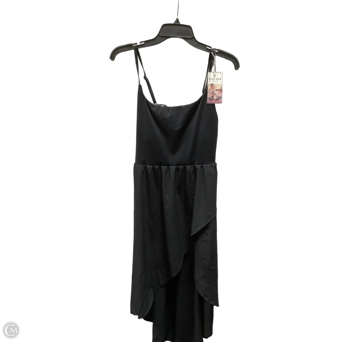 Dress Casual Midi By Halara In Black, Size: L