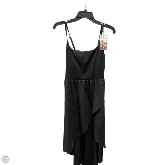 Dress Casual Midi By Halara In Black, Size: L