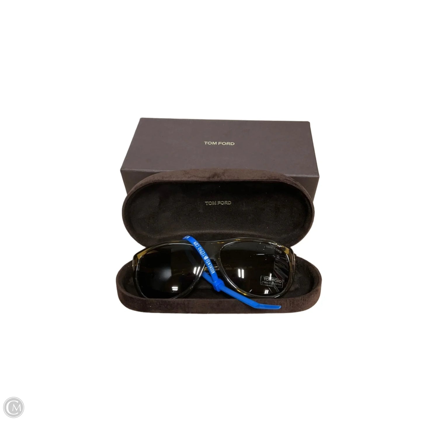 Sunglasses Luxury Designer By Tom Ford, Size: