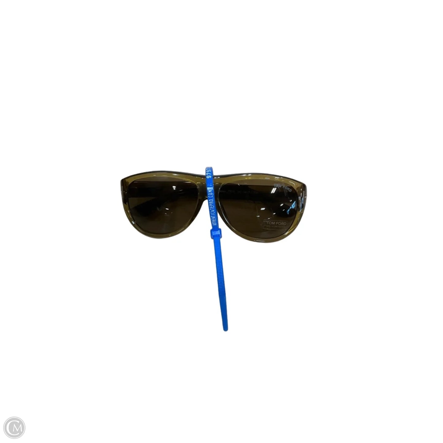 Sunglasses Luxury Designer By Tom Ford, Size: