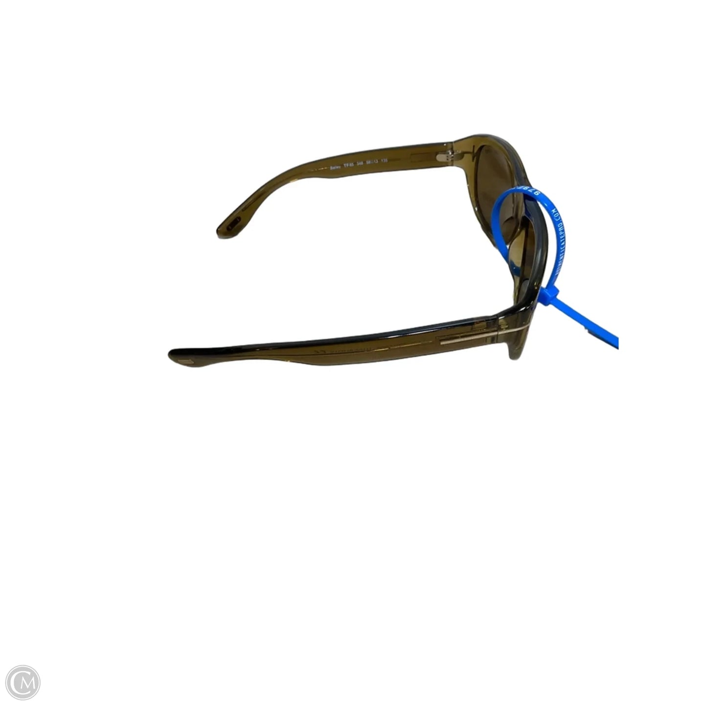 Sunglasses Luxury Designer By Tom Ford, Size: