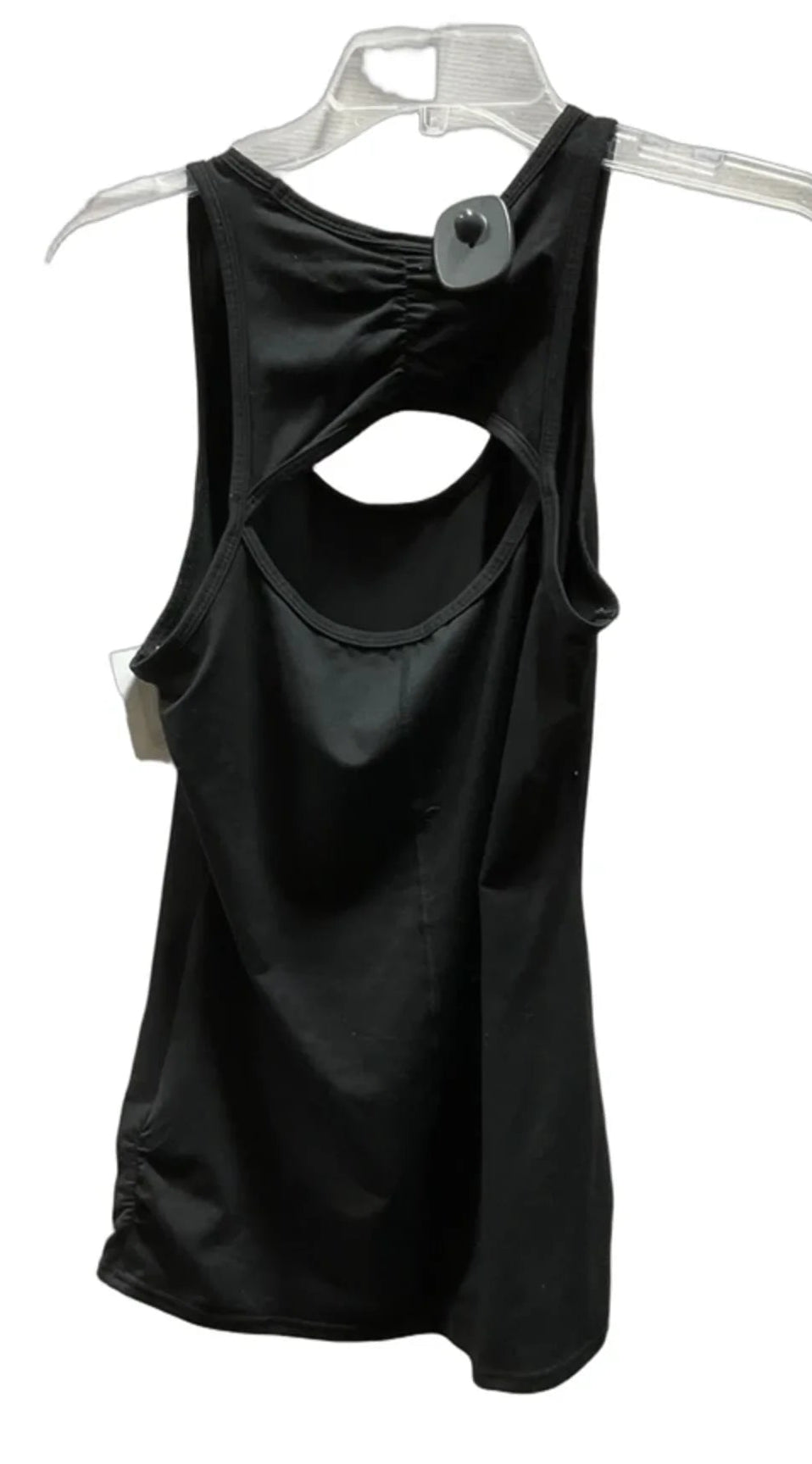 Athletic Tank Top By Adidas In Black, Size: Xs