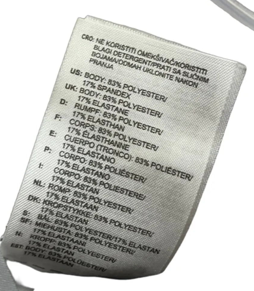 Athletic Tank Top By Adidas In Black, Size: Xs