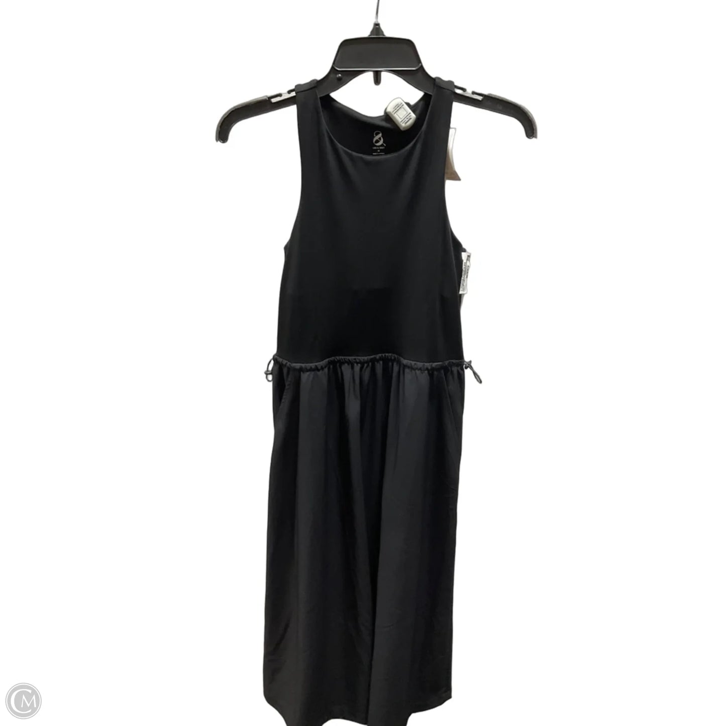 Dress Casual Maxi By Lou And Grey In Black, Size: Xs