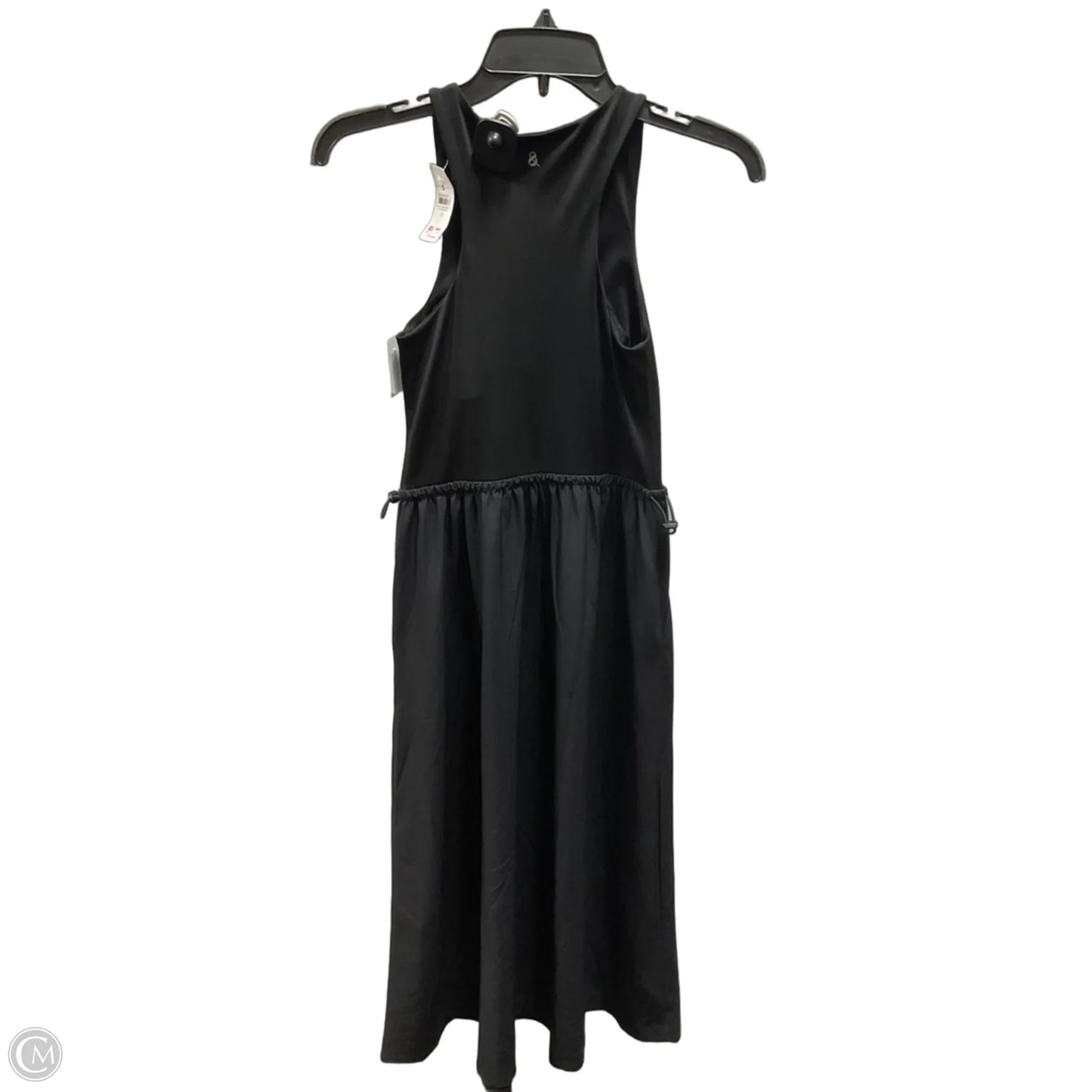 Dress Casual Maxi By Lou And Grey In Black, Size: Xs