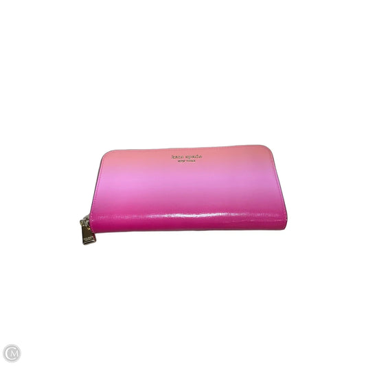 Wallet Designer By Kate Spade, Size: Large