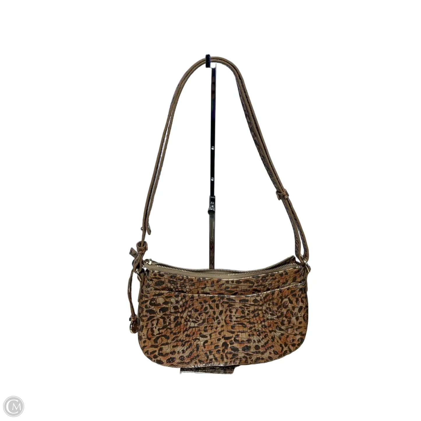 Handbag Designer By Brahmin, Size: Medium