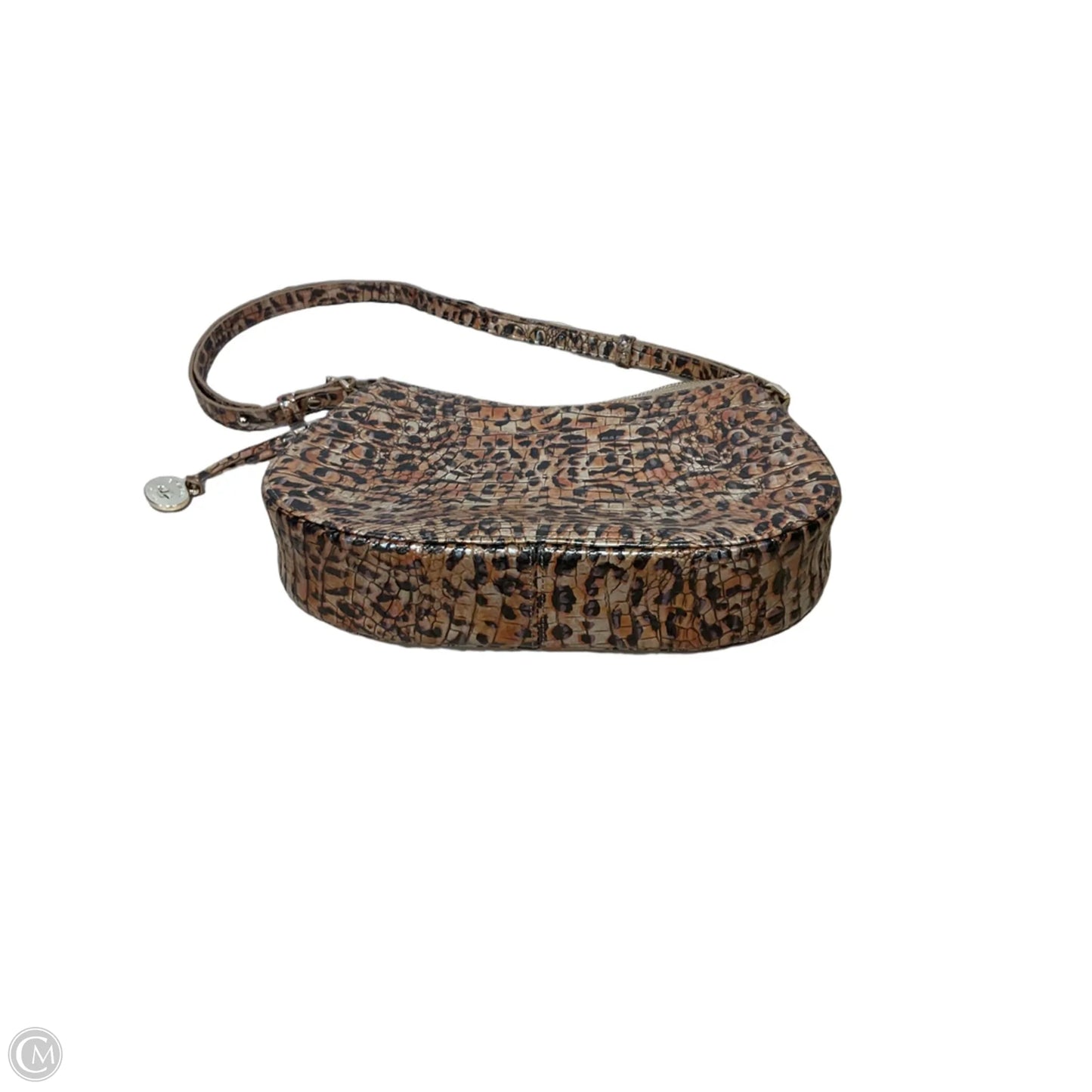 Handbag Designer By Brahmin, Size: Medium