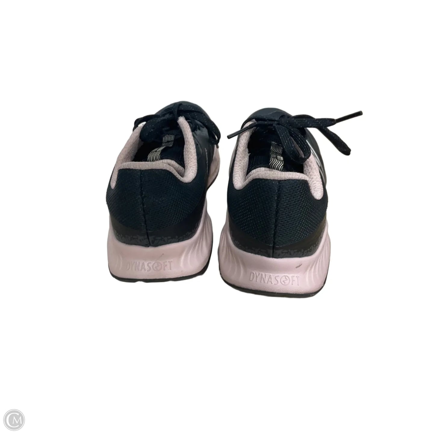 Shoes Athletic By New Balance In Black & Pink, Size: 8.5