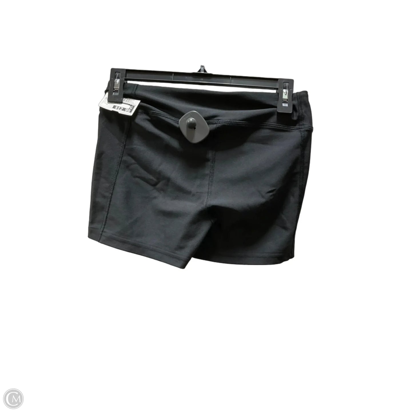 Athletic Shorts By Under Armour In Black, Size: M