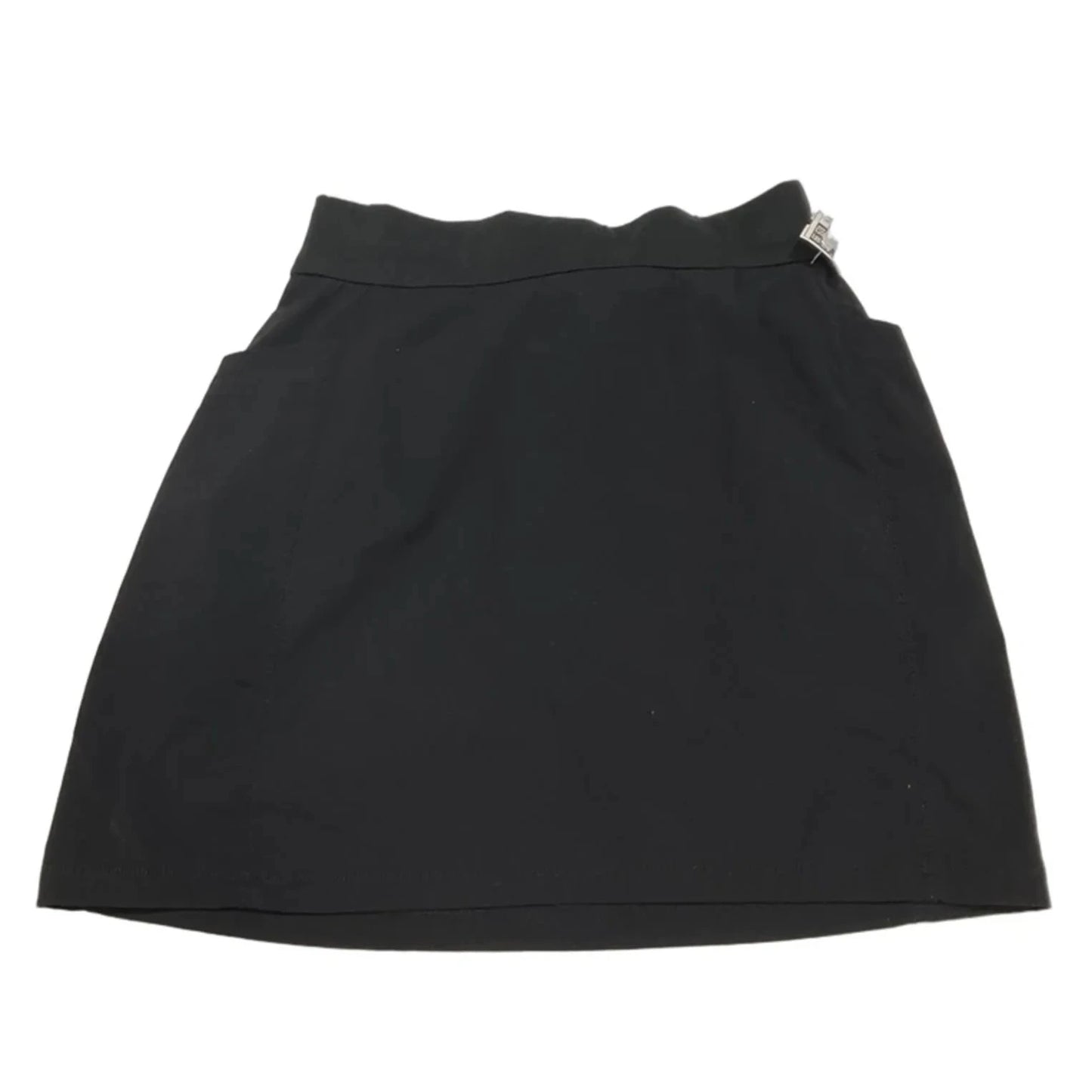 Athletic Skort By Columbia In Black, Size: Xs