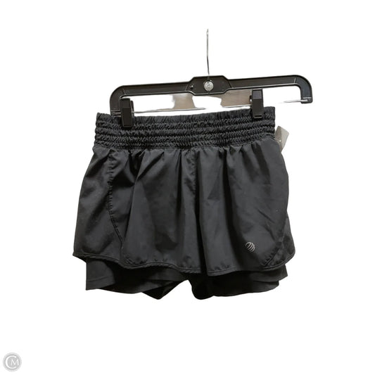 Athletic Shorts By Mpg In Black, Size: S