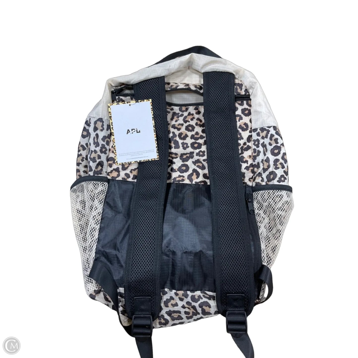 Backpack By Apl, Size: Large