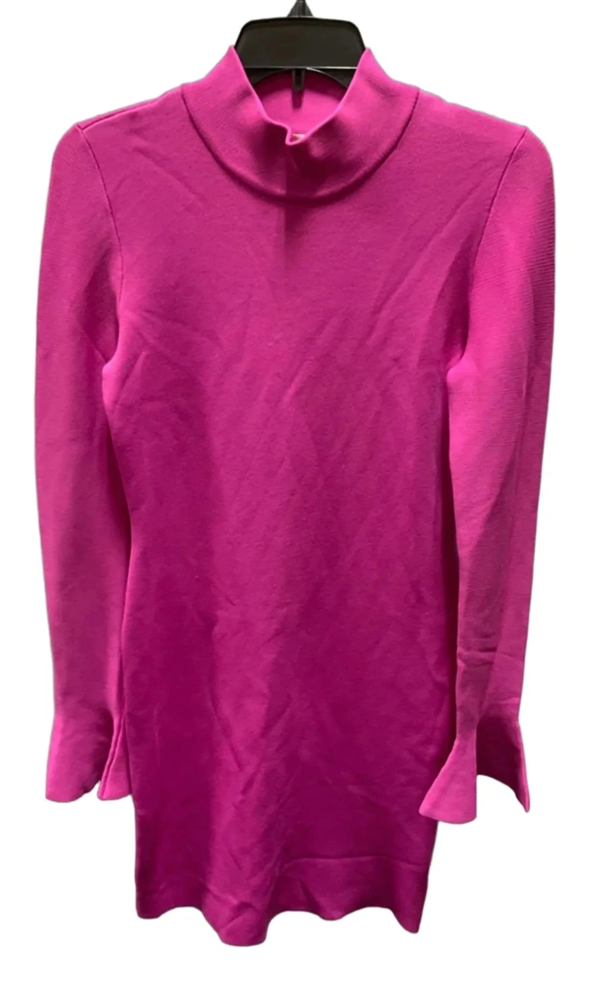 Dress Casual Midi By Michael By Michael Kors In Pink, Size: M