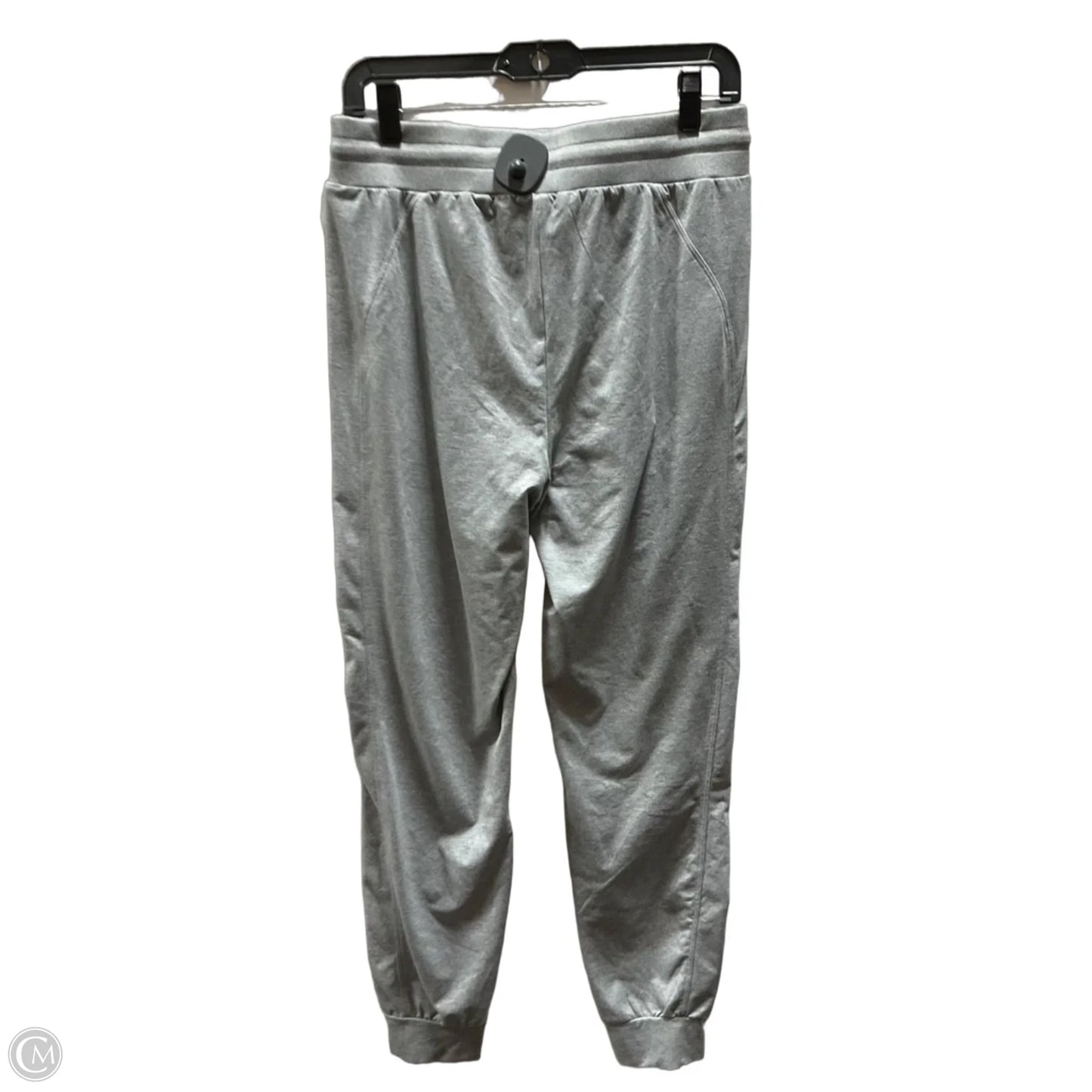 Athletic Pants By Fabletics In Grey, Size: M