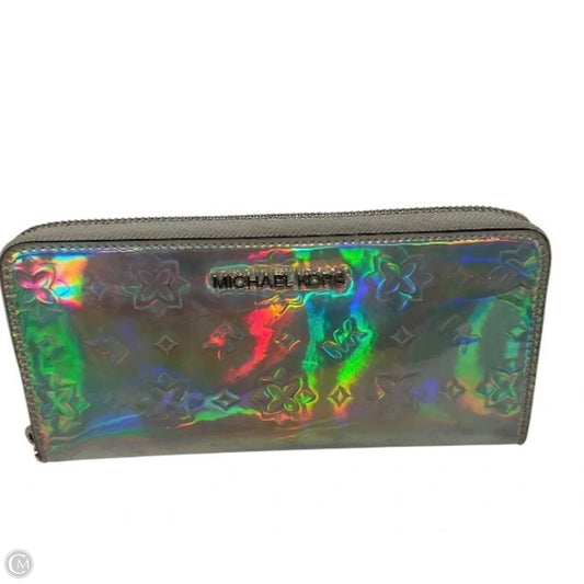 Wallet Designer By Michael Kors, Size: Large