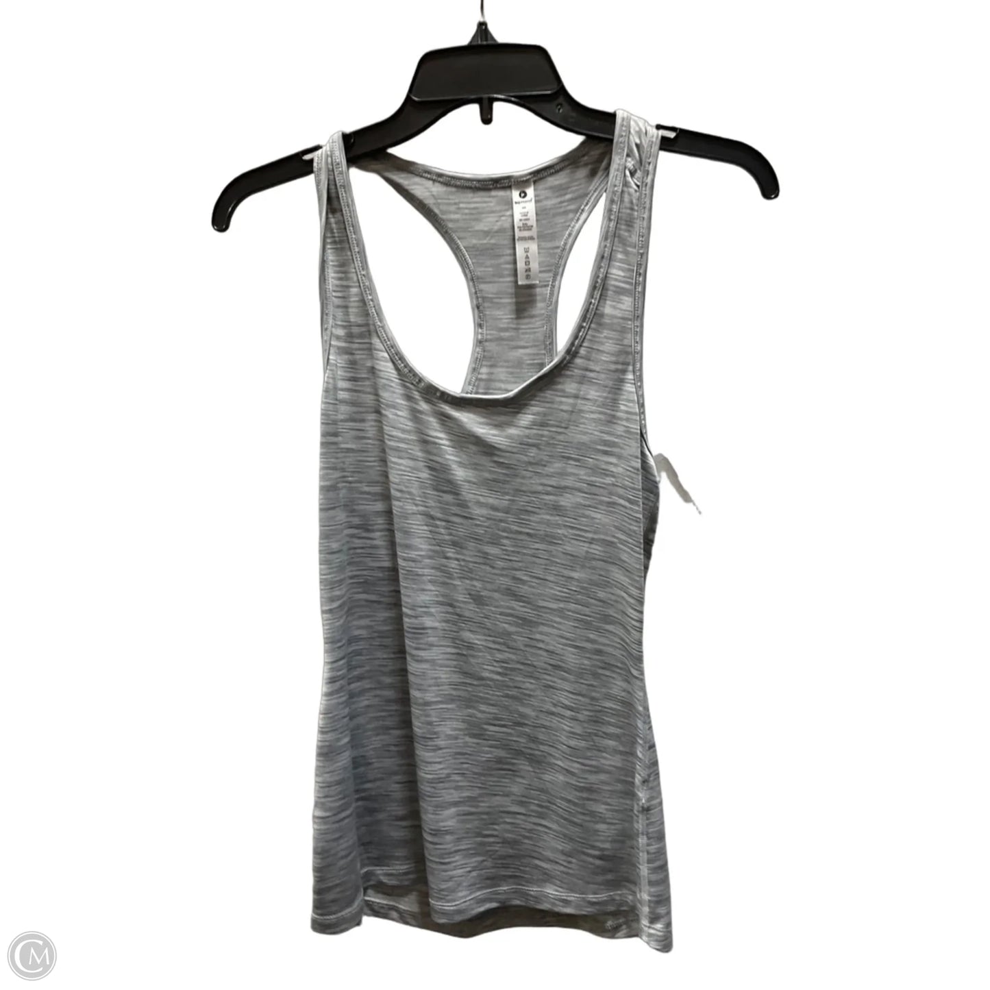 Athletic Tank Top By 90 Degrees By Reflex In Grey, Size: M