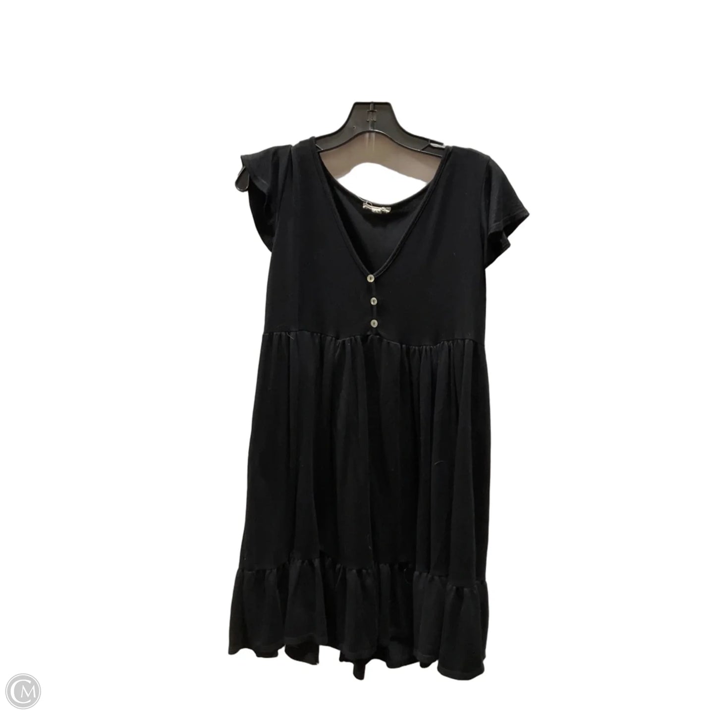 Dress Casual Short By See You Monday In Black, Size: M