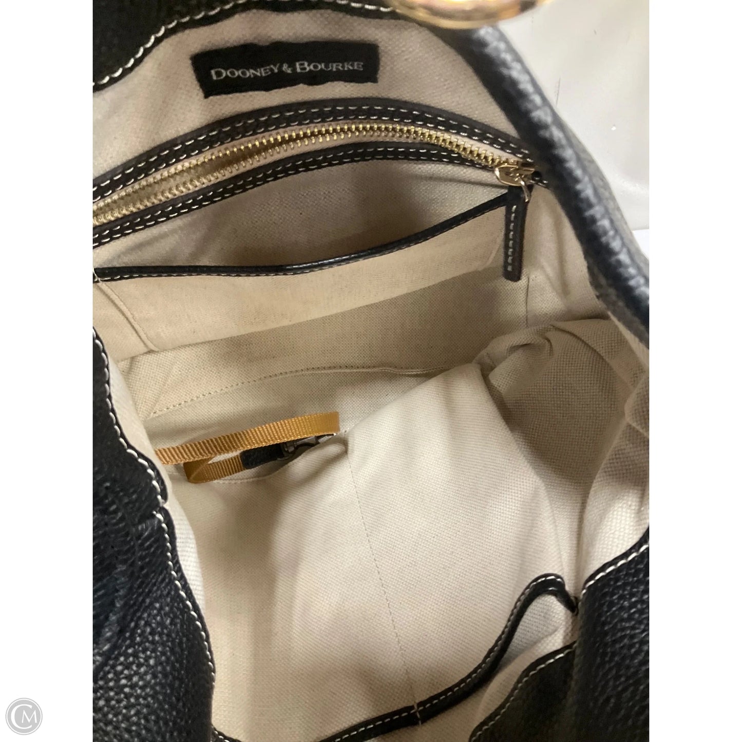 Handbag Designer By Dooney And Bourke, Size: Large