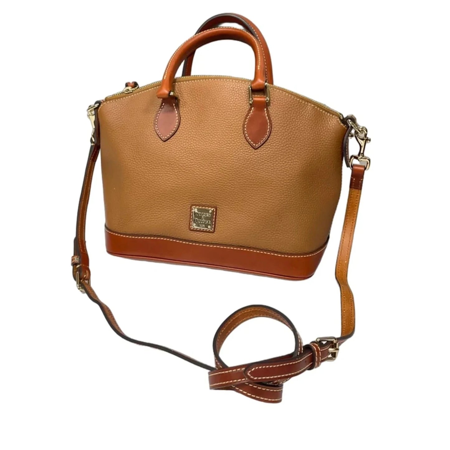 Handbag Designer By Dooney And Bourke, Size: Large