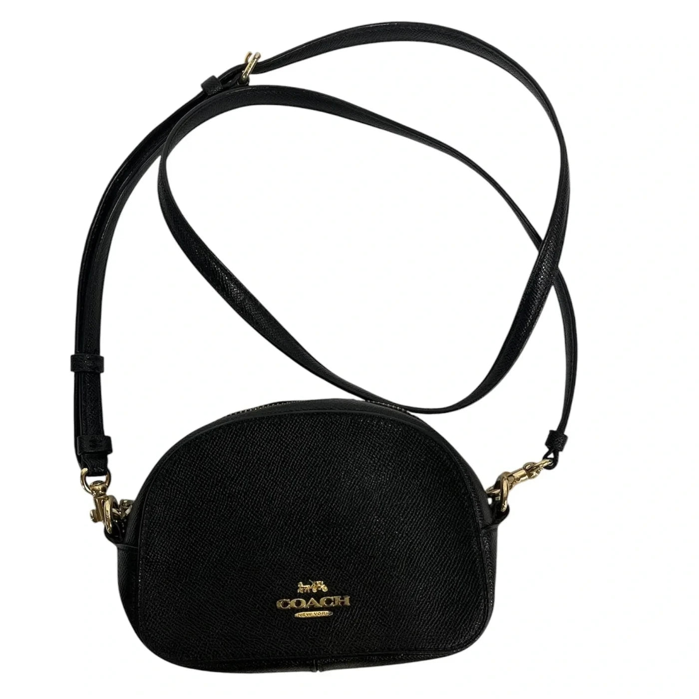 Handbag Designer By Coach, Size: Small