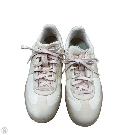 Shoes Athletic By Lululemon In Peach, Size: 8