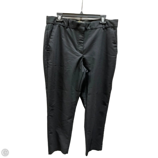 Pants Dress By H&m In Black, Size: 14