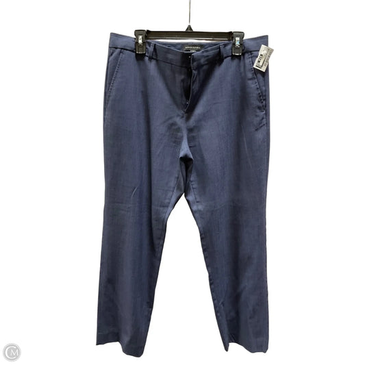 Pants Dress By Banana Republic In Blue, Size: 12