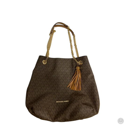 Handbag Designer By Michael Kors, Size: Large