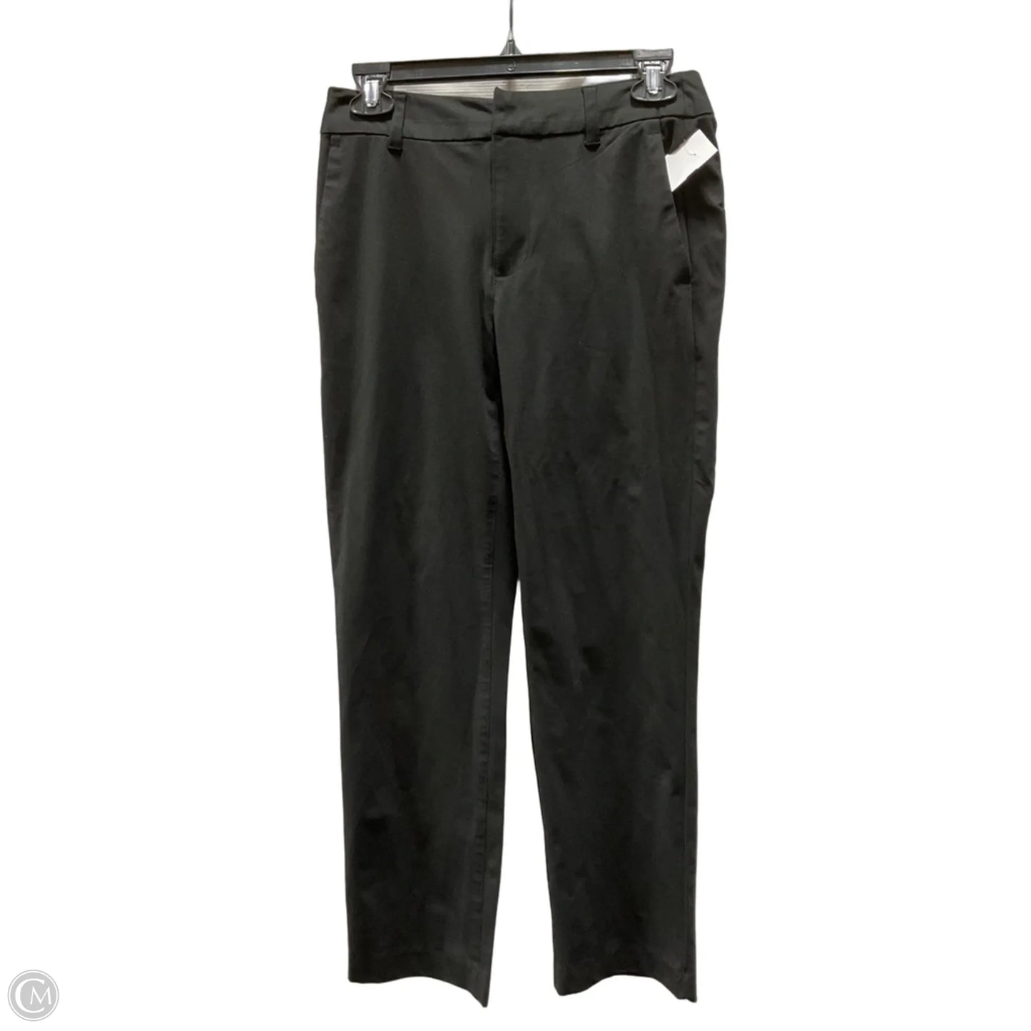 Pants Cropped By Mercer And Madison In Black, Size: 0