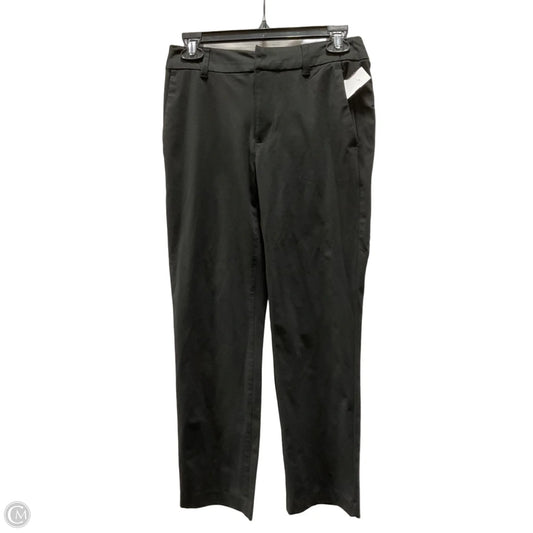 Pants Cropped By Mercer And Madison In Black, Size: 0