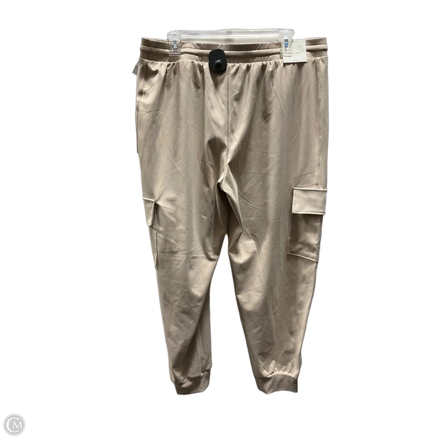 Pants Lounge By Rachel Zoe In Cream, Size: Xl