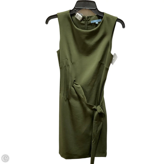 Dress Casual Midi By Antonio Melani In Green, Size: 2