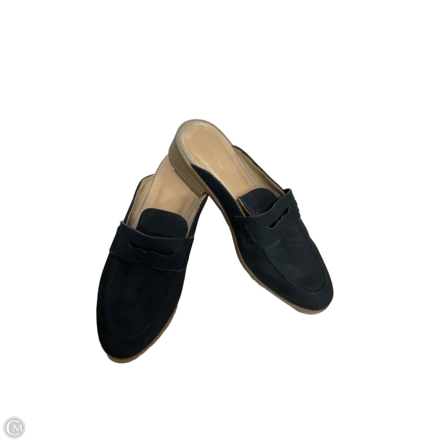 Shoes Flats By Cynthia Rowley In Black  Size: 7