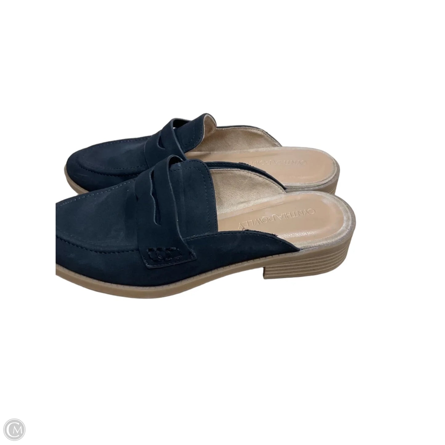 Shoes Flats By Cynthia Rowley In Black  Size: 7